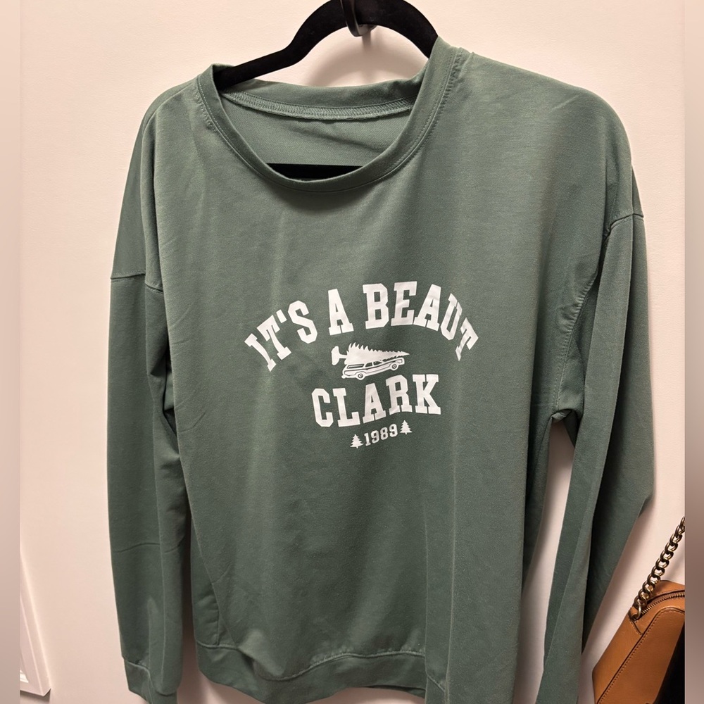 Long sleeve Christmas Tee